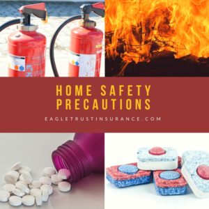 Home Safety Precautions