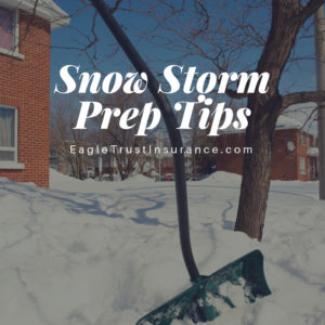 snow storm preparation tips