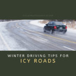 winter driving tips for icy roads
