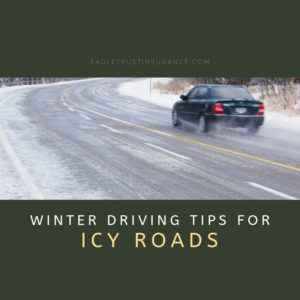 winter driving tips for icy roads