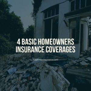 What Homeowners Insurance Covers