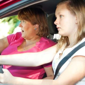 Car Accidents While Driving with a Permit in Massachusetts