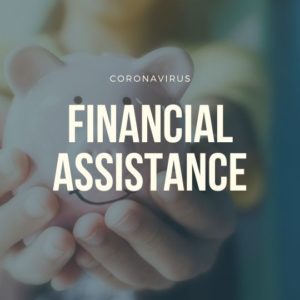 Financial Assistance for People Impacted by Coronavirus