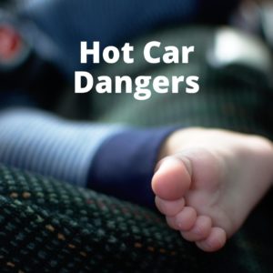Prevent Child Deaths in Hot Cars